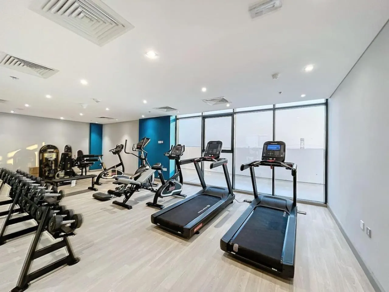 Apartment Azizi Riviera 29 - Aesthetic Studio In Meydan Dubai