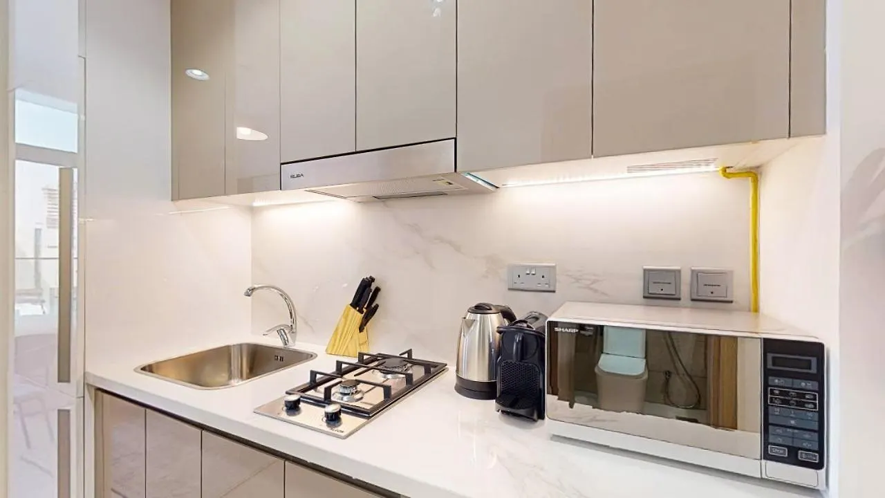 Azizi Riviera 29 - Aesthetic Studio In Meydan Dubai Apartment